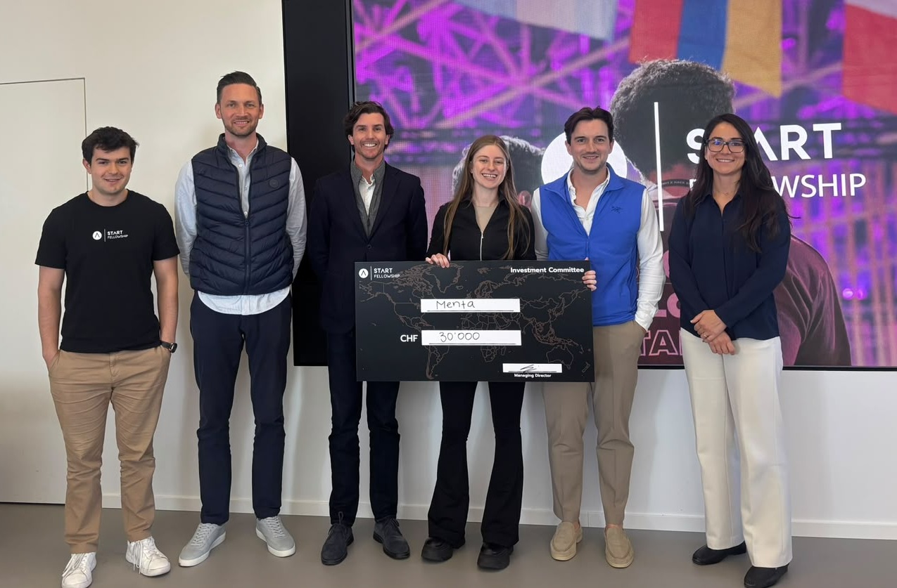 Startup argentina de salud gana USD 85.000 en Europa desarrollando <b>inteligencia artificial</b> ... thumbnail