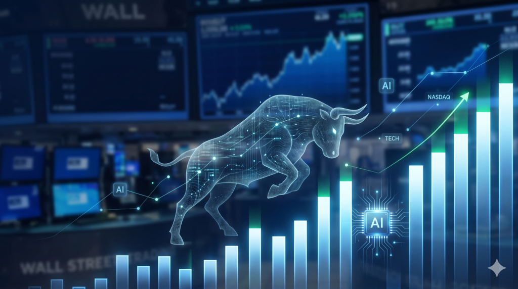 Wall Street redobla su apuesta por la <b>inteligencia artificial</b>: los hedge funds compran ... - RoadShow thumbnail