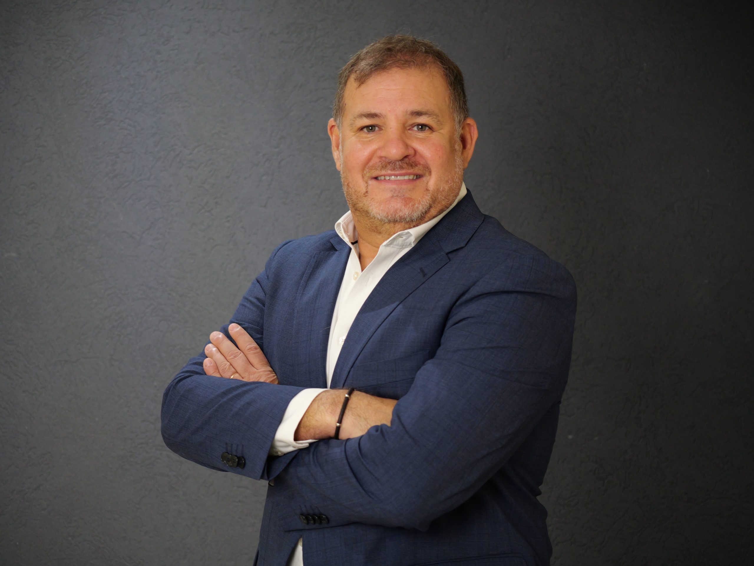 Alejandro Sánchez de León, director General de Prosegur Alarms