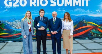 Cumbre del G-20: Argentina no adhirió a que sea el Estado quien tenga responsabilidad de combatir la pobreza y el hambre