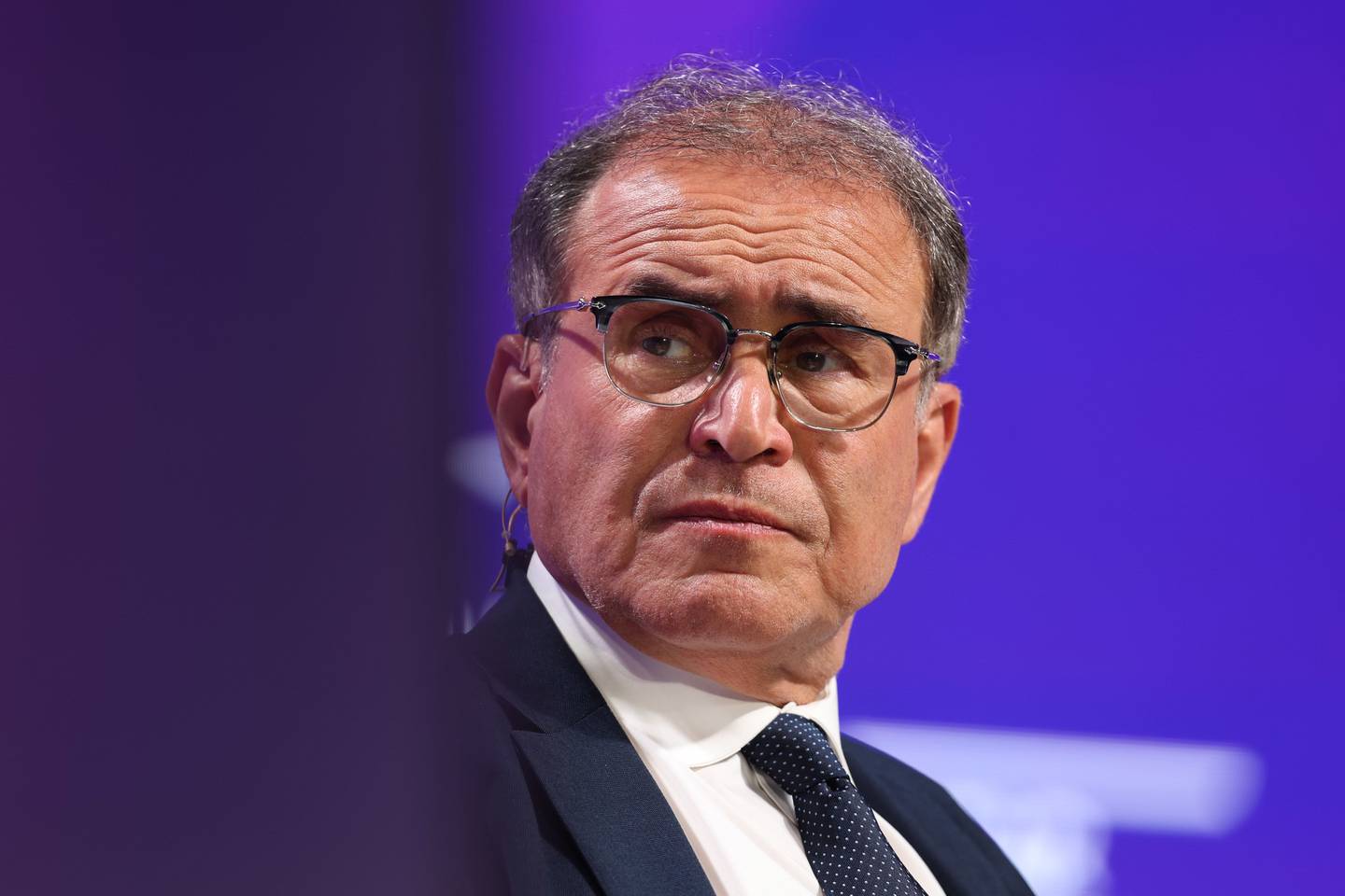 Nouriel Roubini,