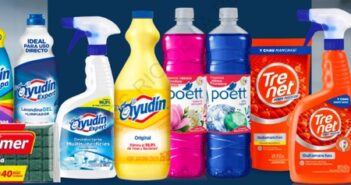 Molinos Río de la Plata compró Grupo Ayudín y suma marcas líderes de limpieza a su negocio