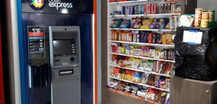 Cajero Express Ya Hay Instalados Más De 200 Atm Marca Blanca