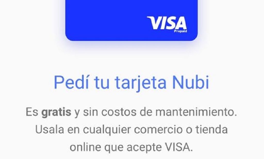 Visa Prepaga