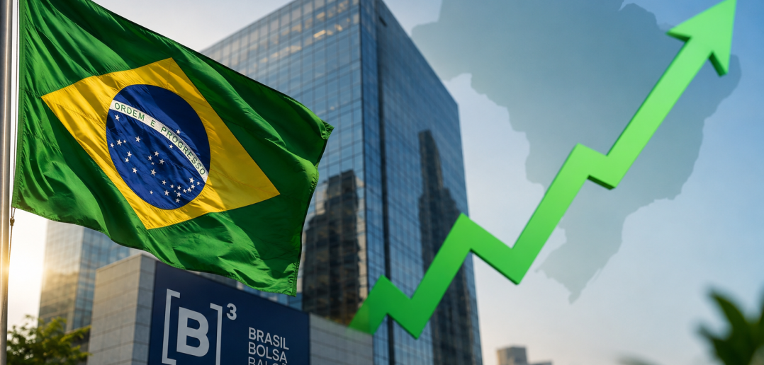Sube fuerte el Bovespa ante encuestas que mejoran las chances de Bolsonaro en las elecciones