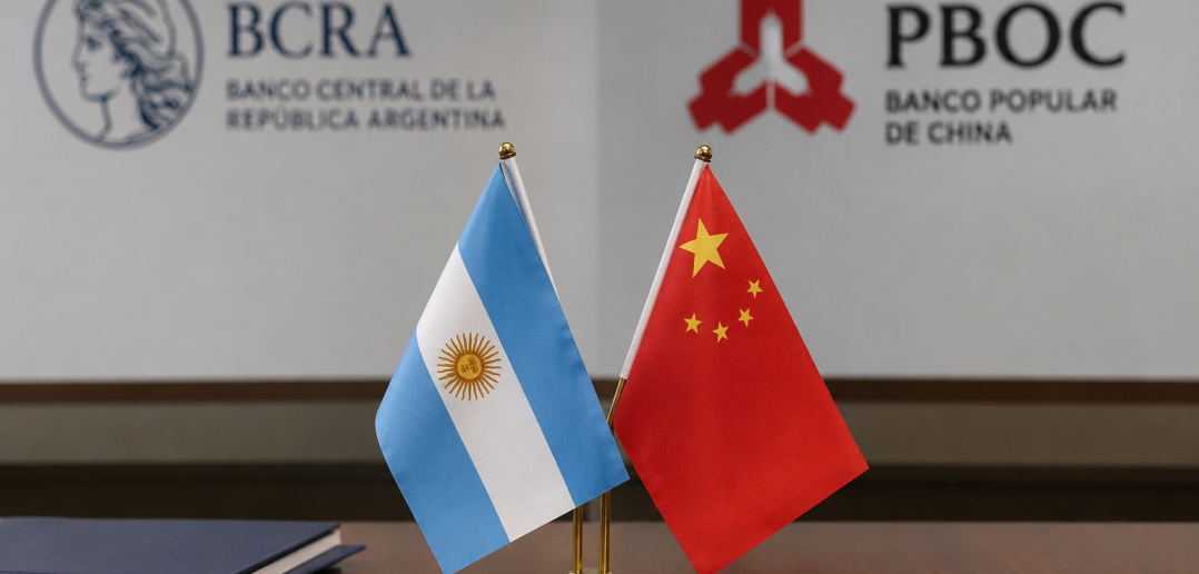 Swap con China: las 5 claves del viaje de Bausili que sigue de cerca el mercado