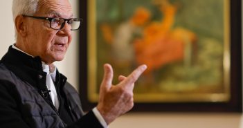 Eduardo Constantini se quedó con una codiciada manzana en Bajo Belgrano: pagó una cifra millonaria