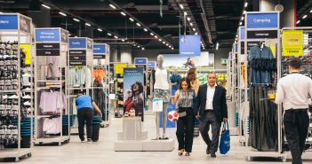 Decathlon abre su primera tienda el 8 de noviembre