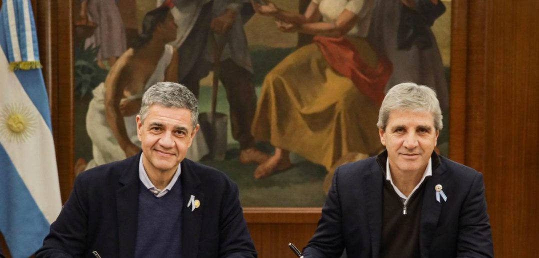 Coparticipación: Nación y CABA acordaron cancelar con bonos una deuda de $800.000 millones