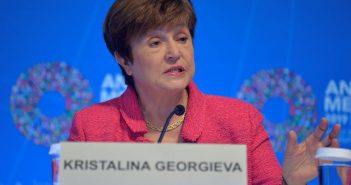 Georgieva: “La inflación en Argentina está bajando un poco más rápido de lo que esperábamos”