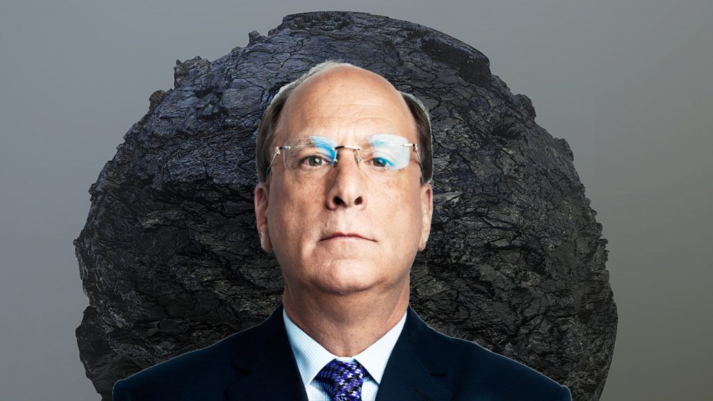 RoadShow - Larry Fink, CEO de BlackRock: “Es una gran crisis, pero la economía se recuperará rápido”