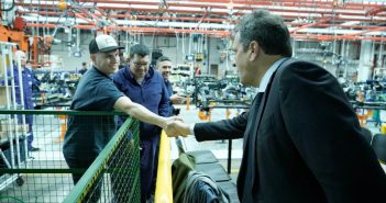 La producción automotriz tuvo el mejor primer semestre desde 2014