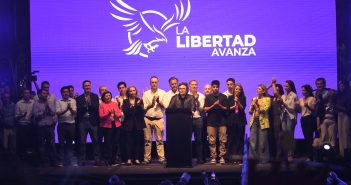 Arrasó Milei: logró más de 40% de los votos a nivel nacional y tendrá el poder para blindar los vetos