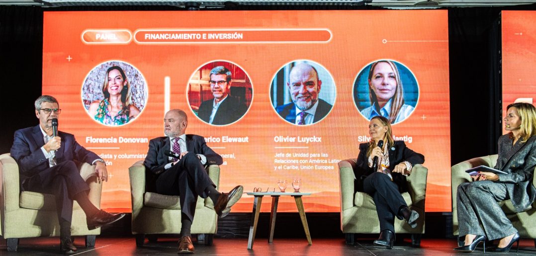 Los bancos y las mineras analizaron las soluciones financieras para acompañar la expansión del sector
