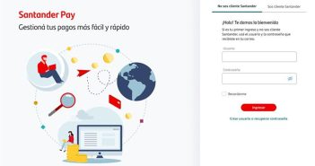 Se lanzó Santander Pay: nueva herramienta para que las compañías gestionen cobros y pagos empresariales