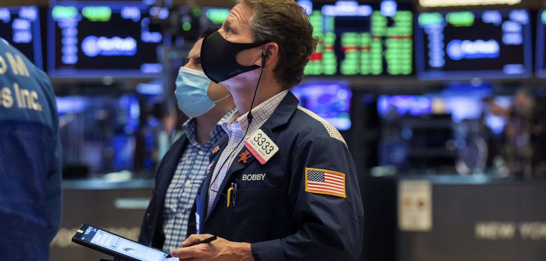 Wall Street cerró su séptima semana consecutiva de fuertes pérdidas
