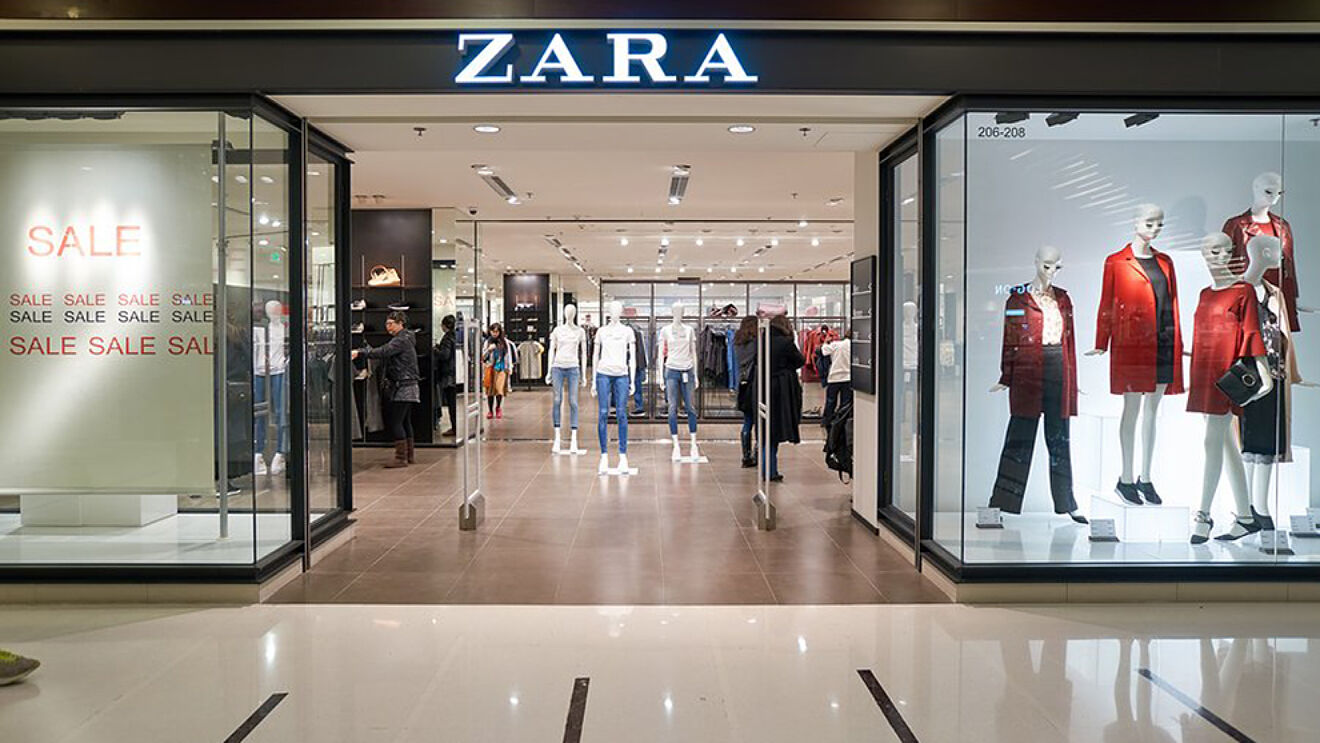 RoadShow - Afirman que la marca de ropa Zara planea volver a vender sus  productos en Rusia